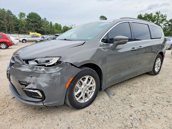 2022 CHRYSLER PACIFICA
