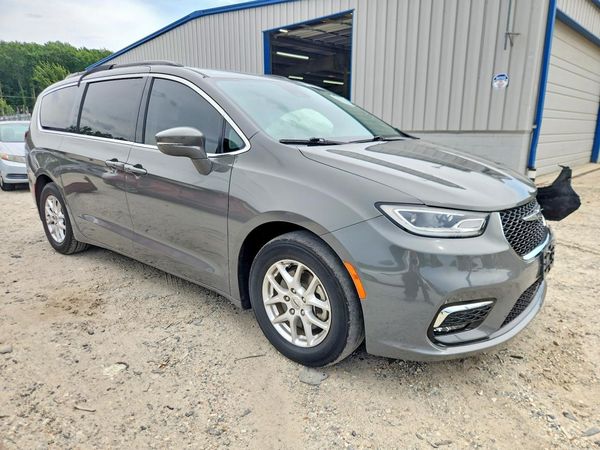 2022 CHRYSLER PACIFICA