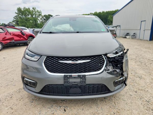 2022 CHRYSLER PACIFICA