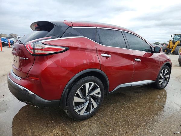 2018 NISSAN MURANO