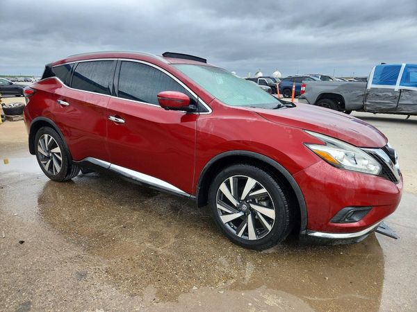 2018 NISSAN MURANO