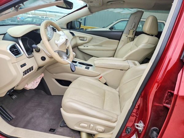 2018 NISSAN MURANO
