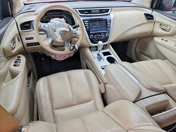 2018 NISSAN MURANO