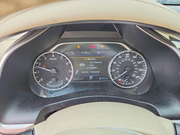 2018 NISSAN MURANO
