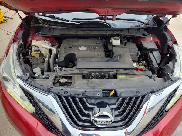 2018 NISSAN MURANO
