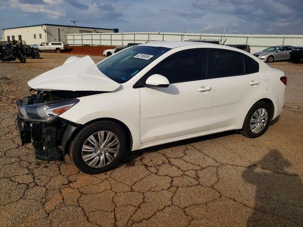 2021 KIA RIO LX, S
