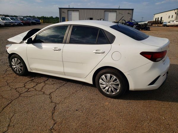 2021 KIA RIO LX, S