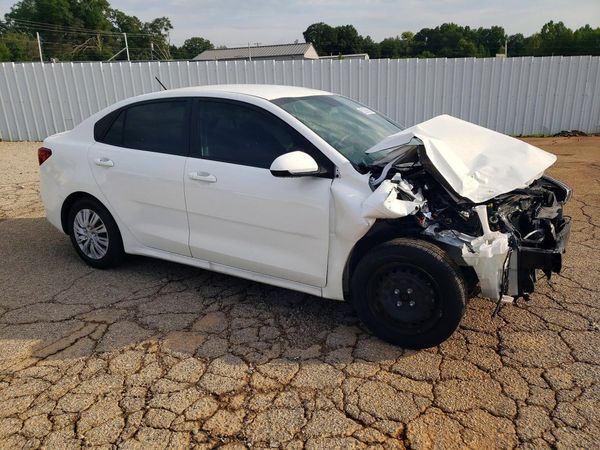 2021 KIA RIO LX, S