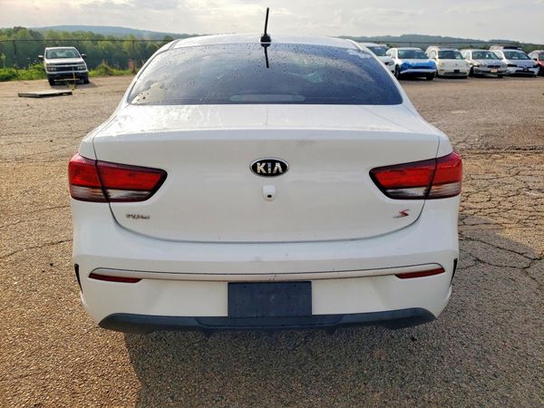 2021 KIA RIO LX, S