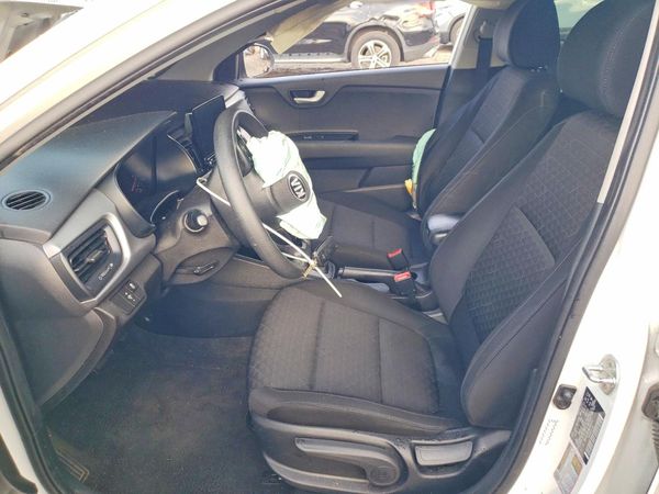 2021 KIA RIO LX, S