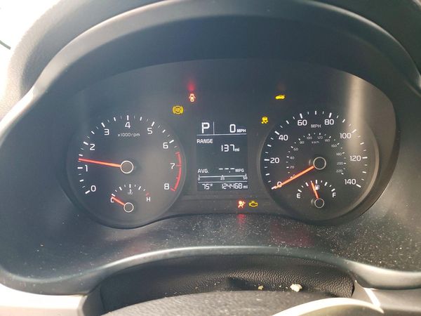 2021 KIA RIO LX, S