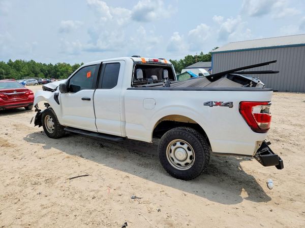 2023 FORD F150 SuperCab — DSRA