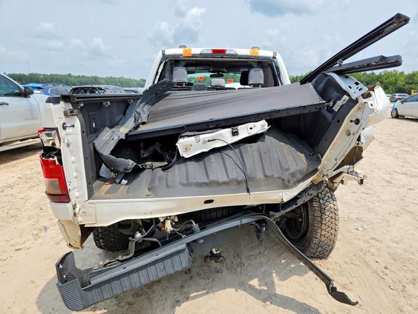 2023 FORD F150 SuperCab — DIRR