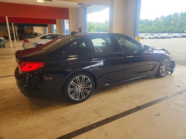 2018 BMW 540 xDrive