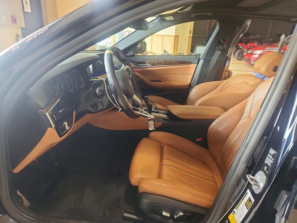 2018 BMW 540 xDrive
