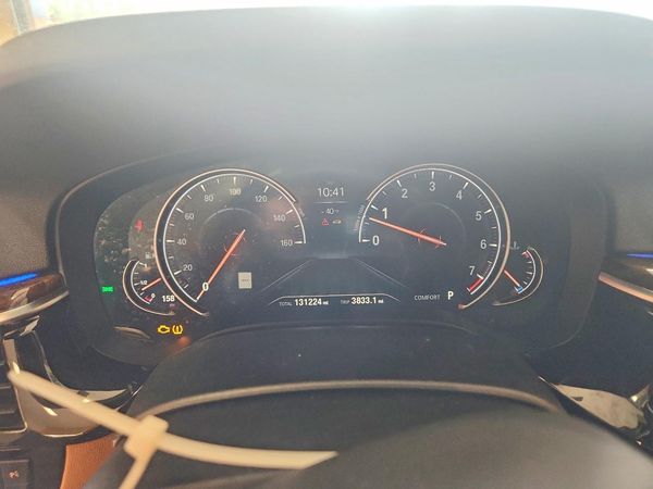 2018 BMW 540 xDrive