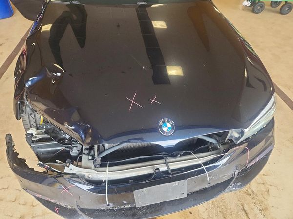 2018 BMW 540 xDrive