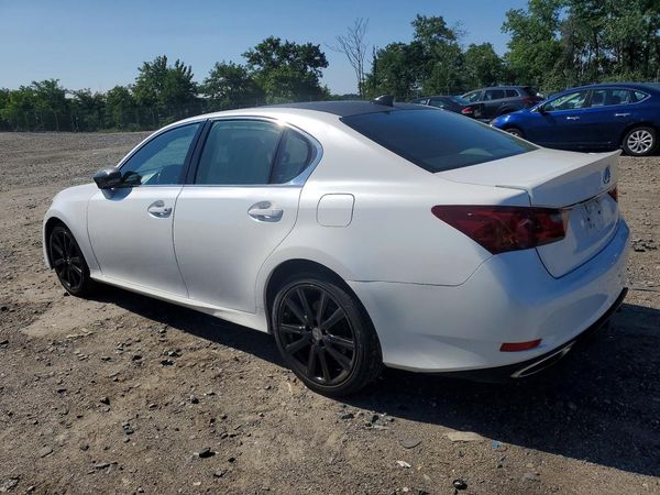 2015 LEXUS GS