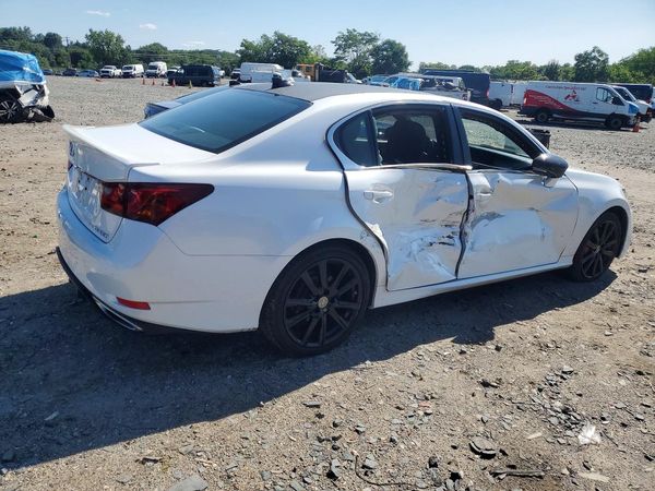 2015 LEXUS GS