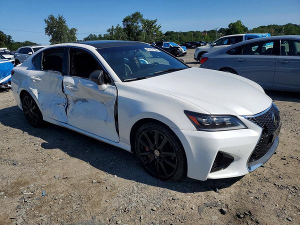 2015 LEXUS GS