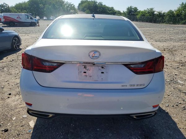 2015 LEXUS GS