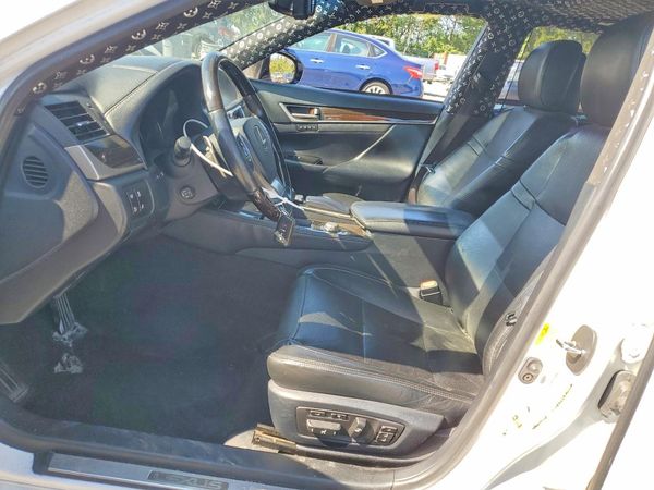 2015 LEXUS GS