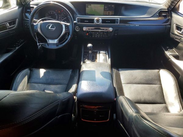 2015 LEXUS GS