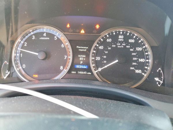 2015 LEXUS GS