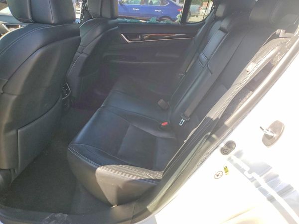 2015 LEXUS GS