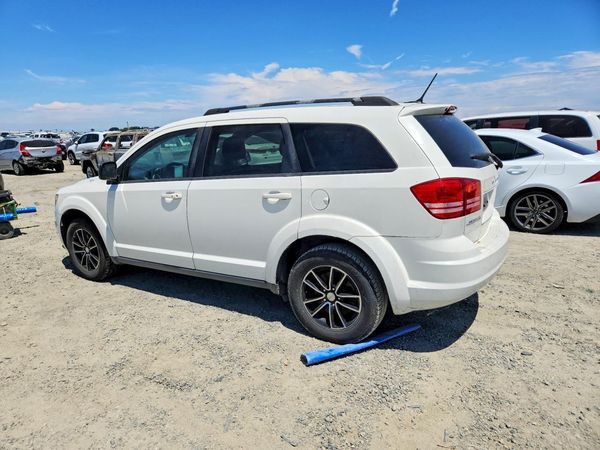 2017 DODGE JOURNEY