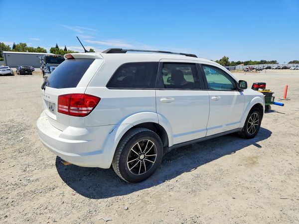 2017 DODGE JOURNEY