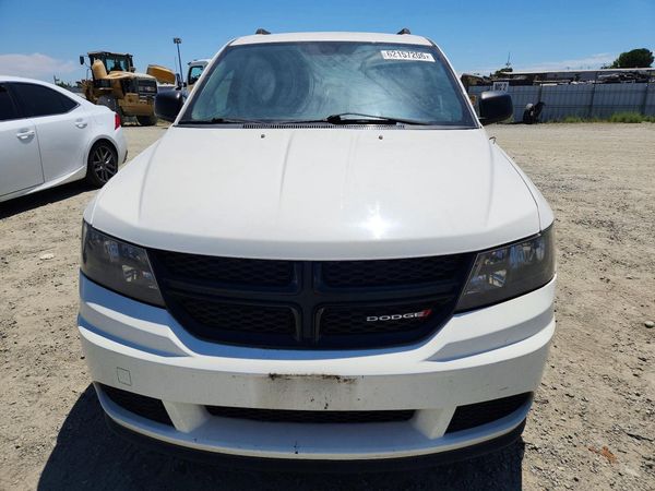 2017 DODGE JOURNEY