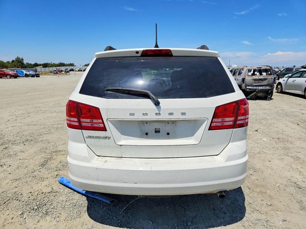 2017 DODGE JOURNEY