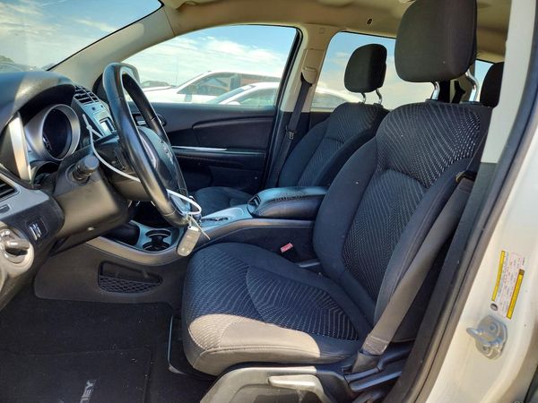 2017 DODGE JOURNEY