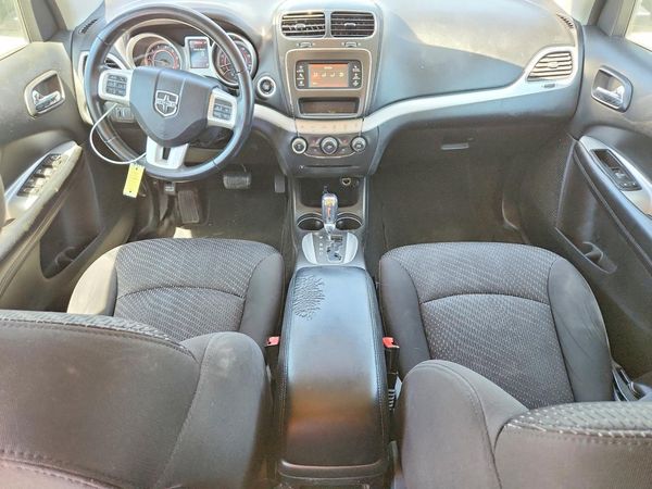 2017 DODGE JOURNEY