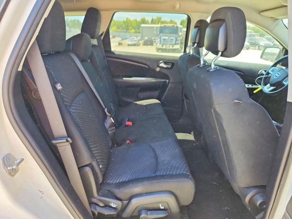 2017 DODGE JOURNEY