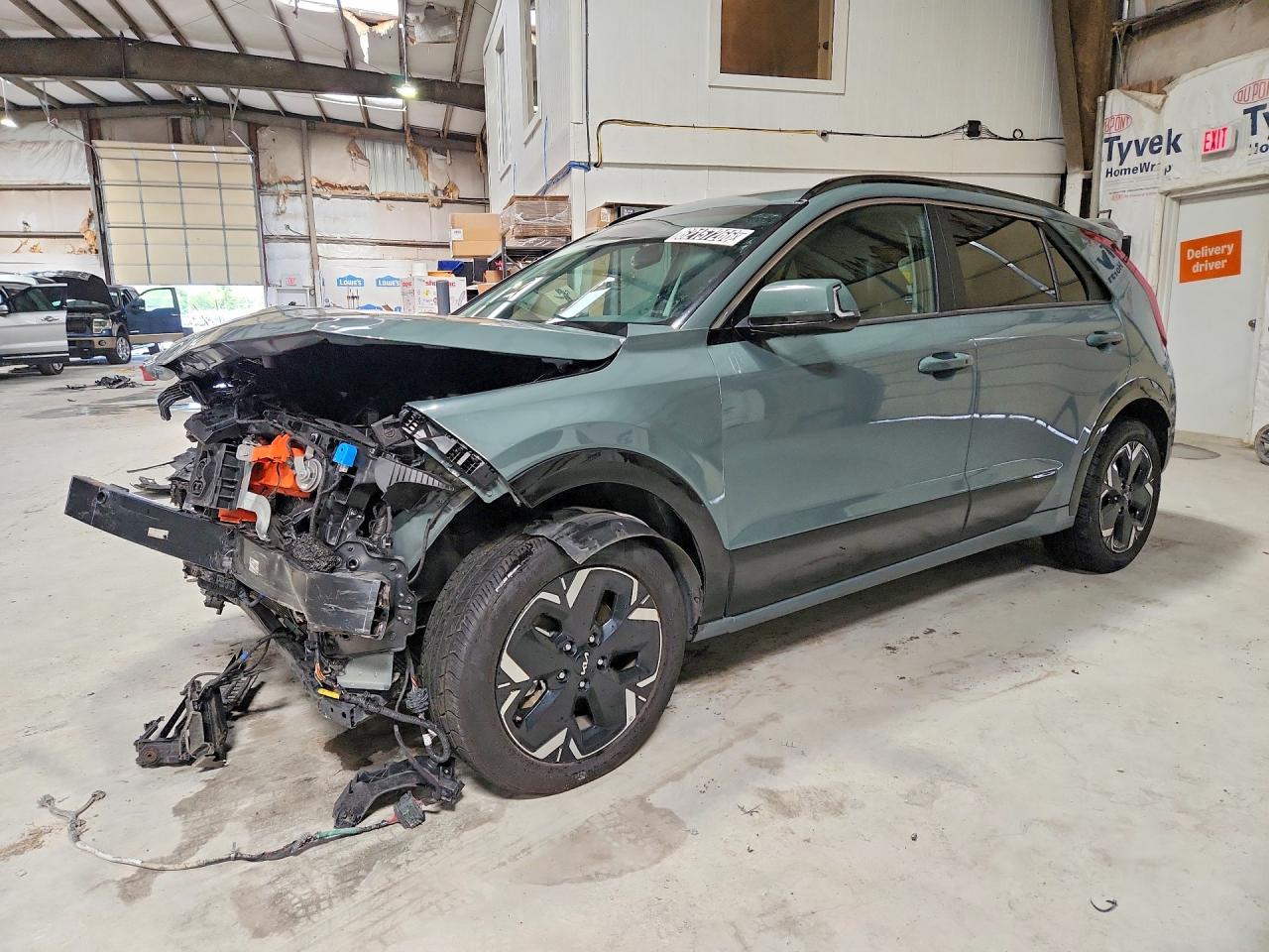 2024 KIA NIRO Wind