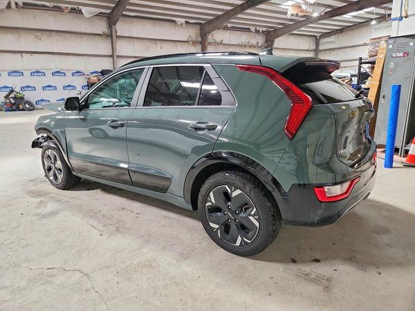 2024 KIA NIRO Wind