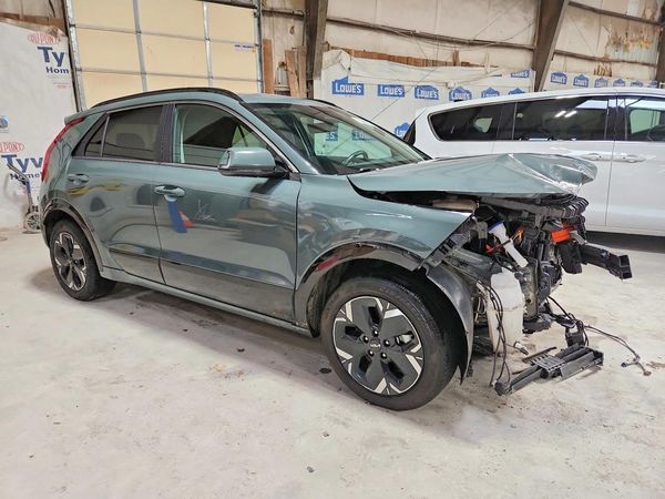2024 KIA NIRO Wind