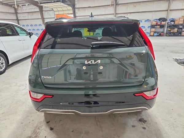 2024 KIA NIRO Wind