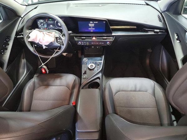 2024 KIA NIRO Wind