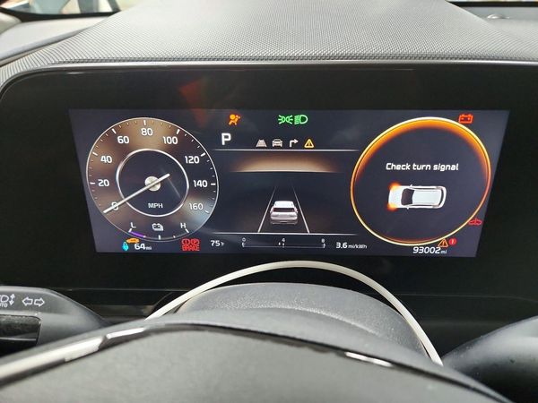 2024 KIA NIRO Wind