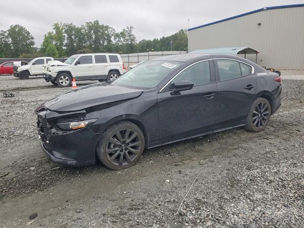2024 MAZDA 3 Select Sport Package