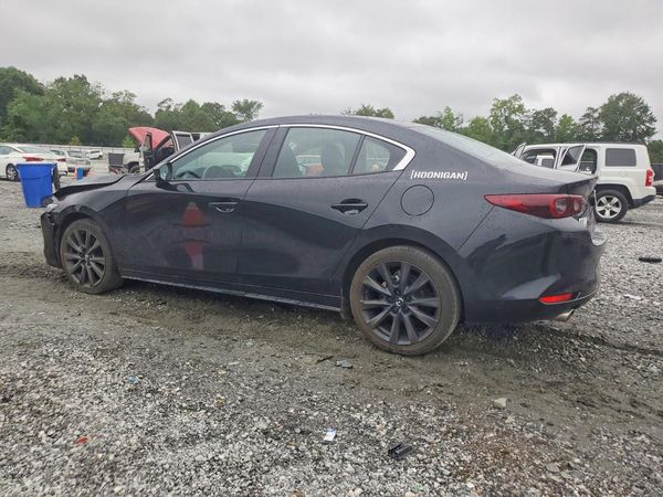 2024 MAZDA 3 Select Sport Package