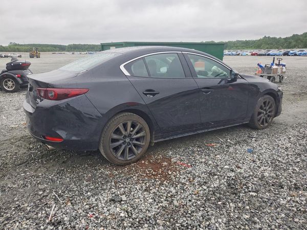 2024 MAZDA 3 Select Sport Package