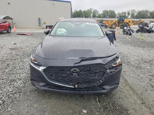 2024 MAZDA 3 Select Sport Package