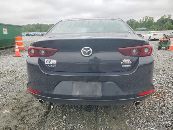 2024 MAZDA 3 Select Sport Package