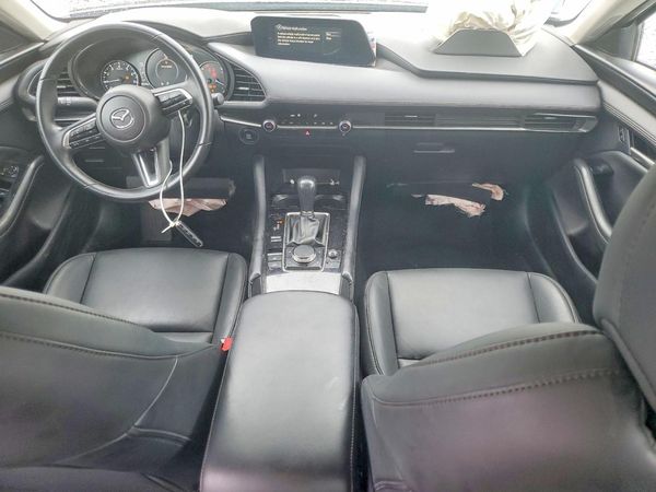 2024 MAZDA 3 Select Sport Package