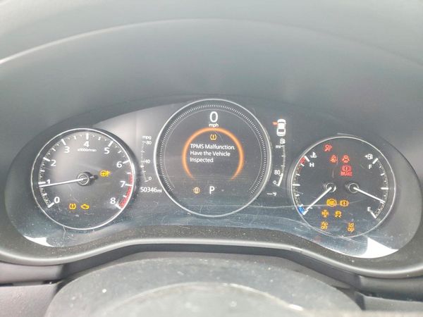 2024 MAZDA 3 Select Sport Package