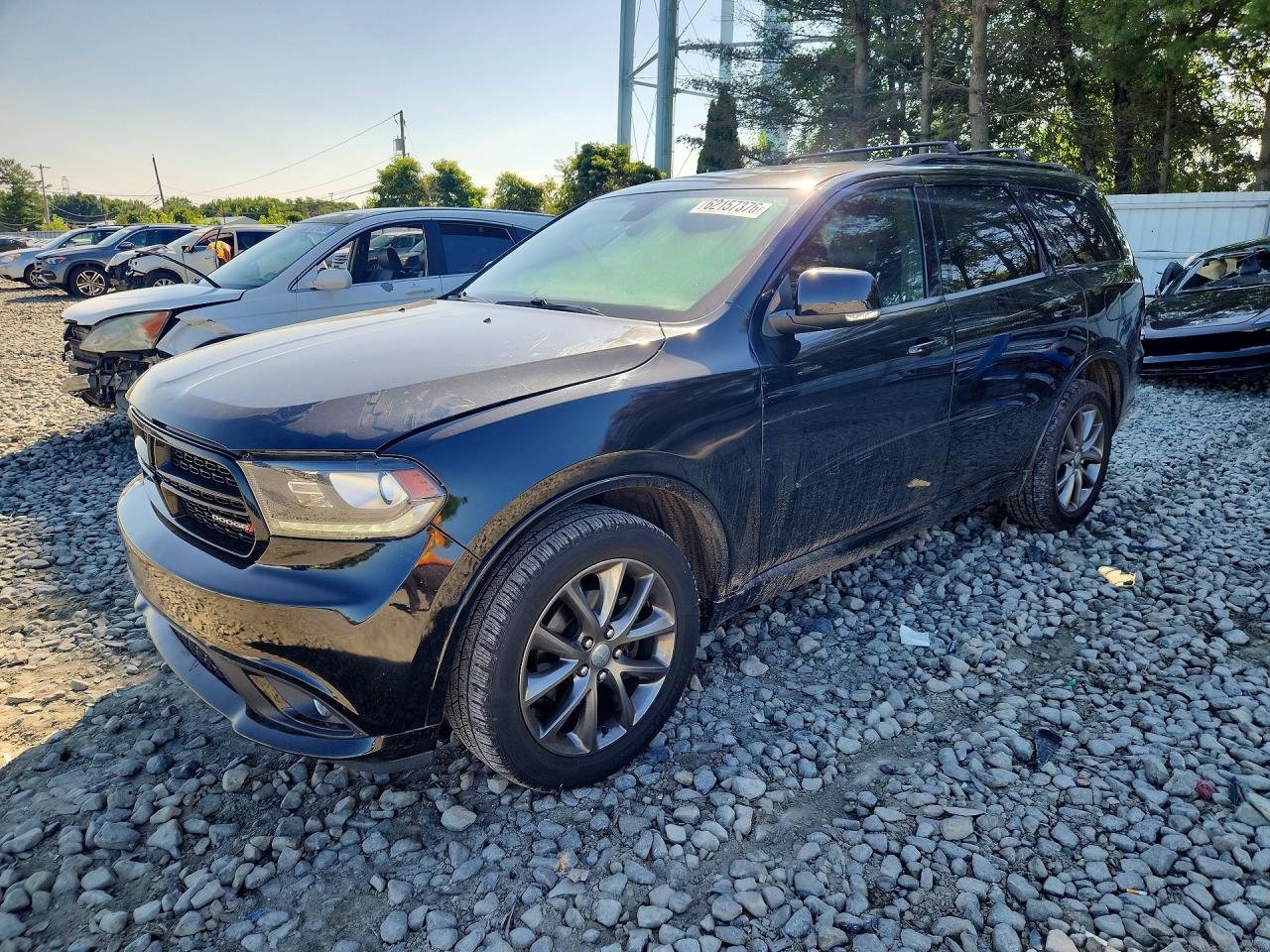 2018 DODGE DURANGO